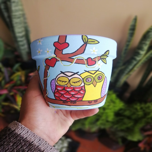 IzzyWork - Macetas personalizadas