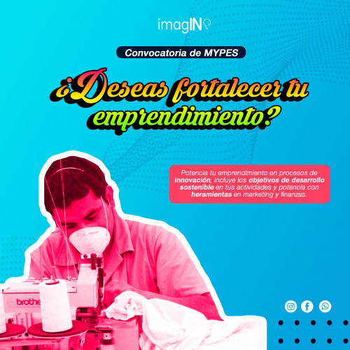 IzzyWork - ¿Deseas fortalecer tu emprendimiento?