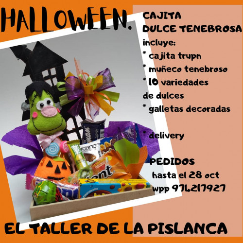 IzzyWork - Halloween