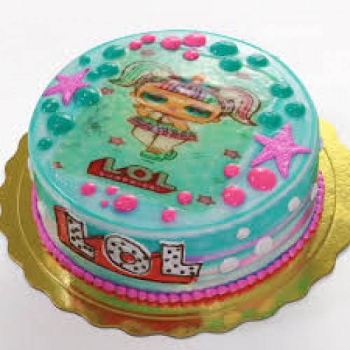 IzzyWork - Tortas personalizadas