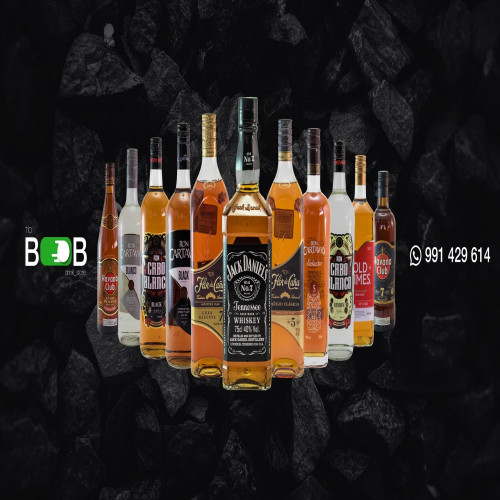 IzzyWork - Tío Bob Drink Store