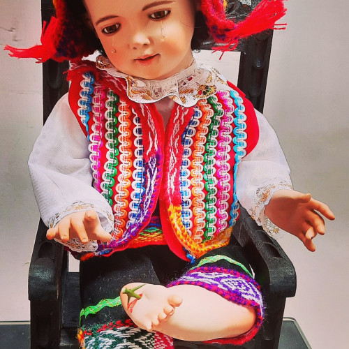 IzzyWork - Niño de la Espina