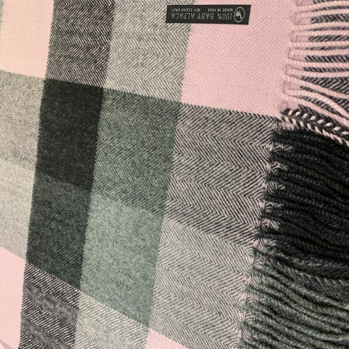 IzzyWork - BUFANDAS BABY ALPACA
