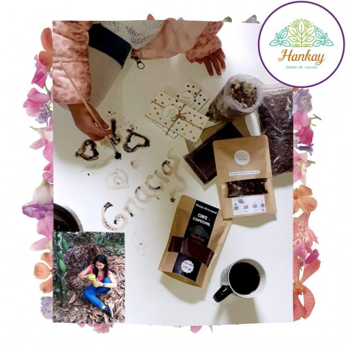 IzzyWork - chocolates y cafe