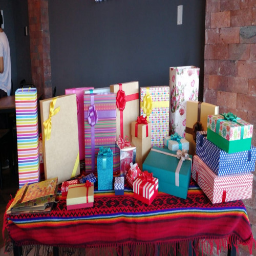 IzzyWork - Cajas de Regalo