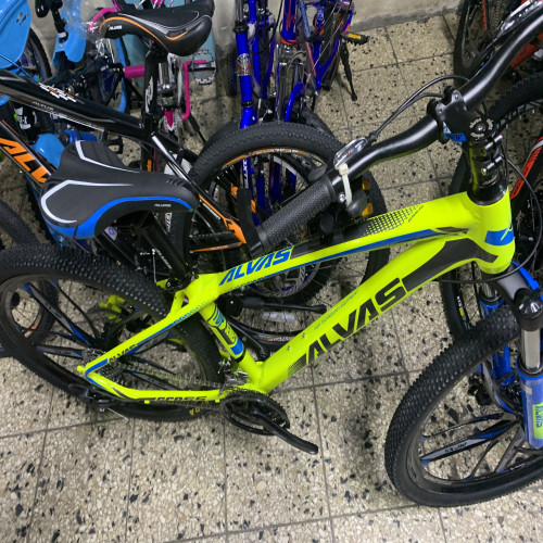 IzzyWork - JV Import bike