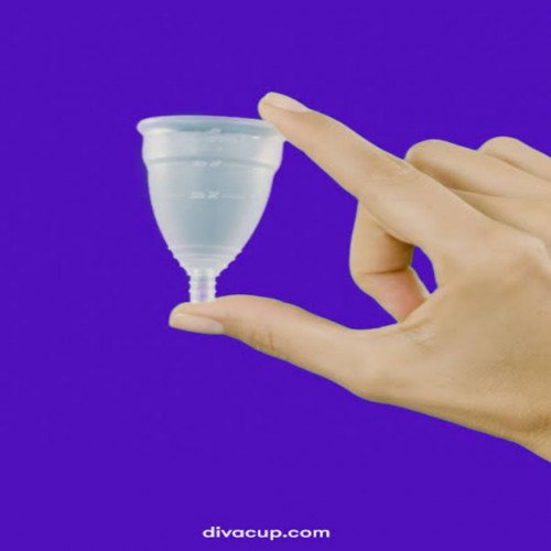 IzzyWork - Copa menstrual Divacup