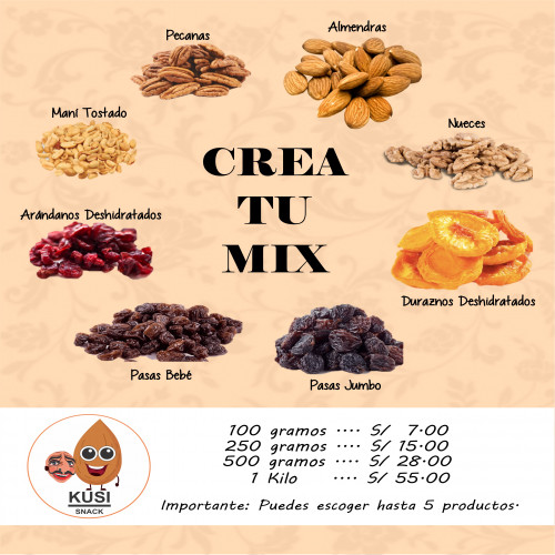 IzzyWork - Productos Naturales